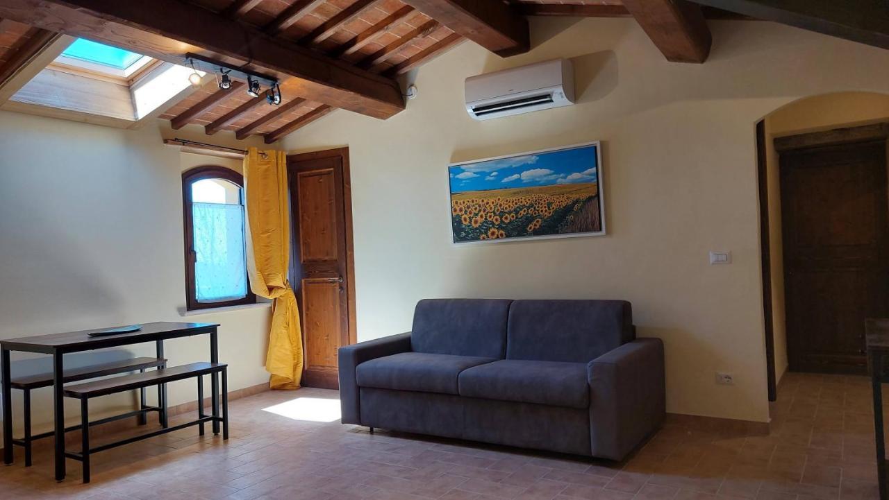 Fattoria La Campigliola Daire Dış mekan fotoğraf