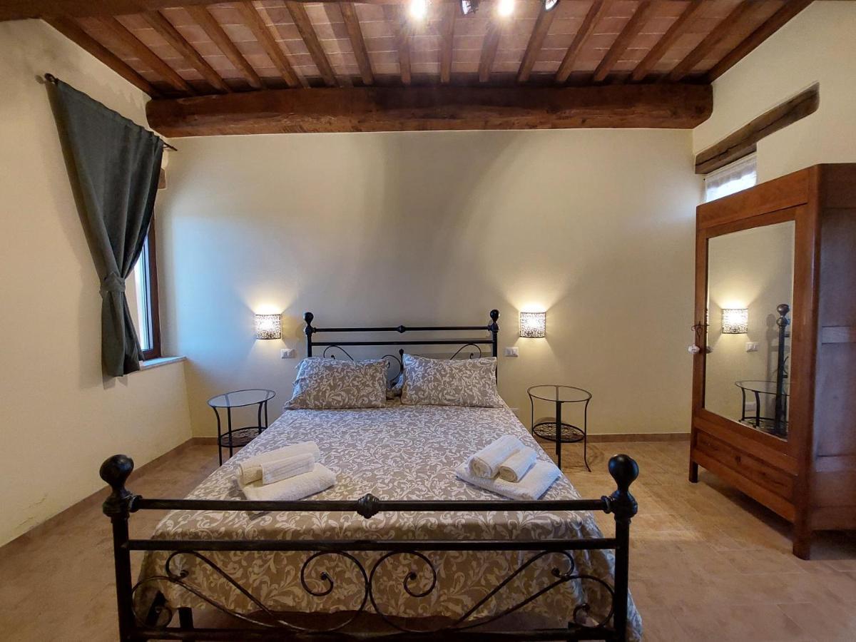 Fattoria La Campigliola Daire Dış mekan fotoğraf