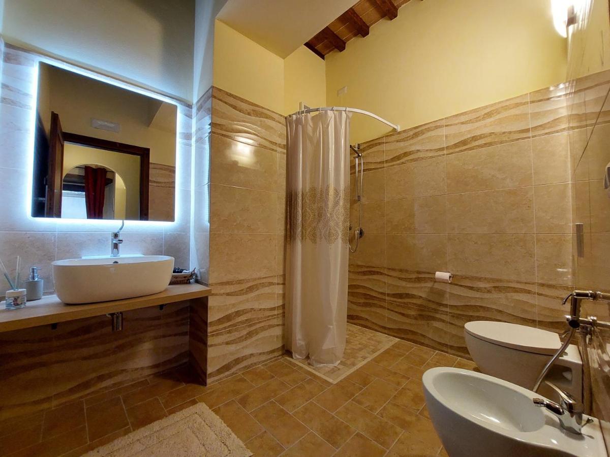 Fattoria La Campigliola Daire Dış mekan fotoğraf