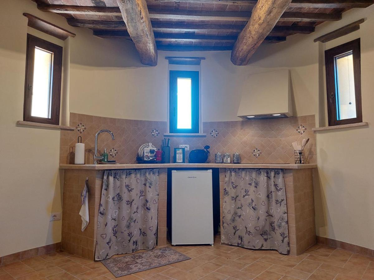 Fattoria La Campigliola Daire Dış mekan fotoğraf
