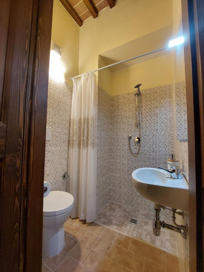 Fattoria La Campigliola Daire Dış mekan fotoğraf