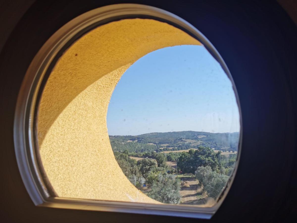 Fattoria La Campigliola Daire Dış mekan fotoğraf